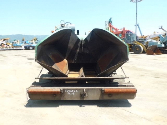 รถปูยาง Hanta F2460W2 รุ่นเดียวกันกับ Sumitomo HA60W-5 ปี 2006 สภาพสวยสุดใจ ราคาไม่แพง นำเข้าจากญี่ปุ่นครับ