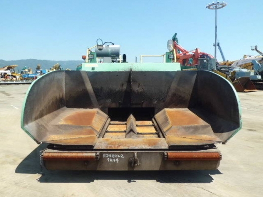 รถปูยาง Hanta F2460W2 รุ่นเดียวกันกับ Sumitomo HA60W-5 ปี 2006 สภาพสวยสุดใจ ราคาไม่แพง นำเข้าจากญี่ปุ่นครับ