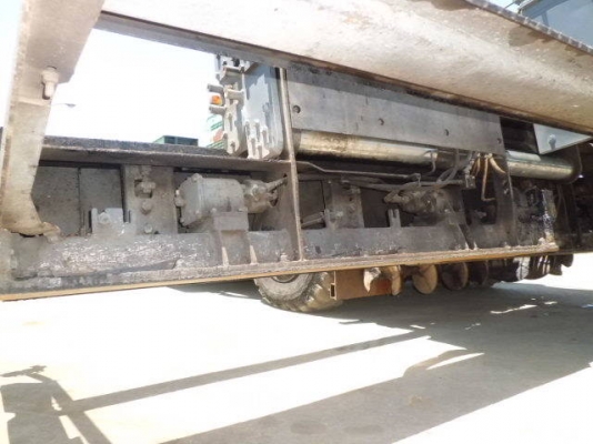 รถปูยาง Hanta F2460W2 รุ่นเดียวกันกับ Sumitomo HA60W-5 ปี 2006 สภาพสวยสุดใจ ราคาไม่แพง นำเข้าจากญี่ปุ่นครับ