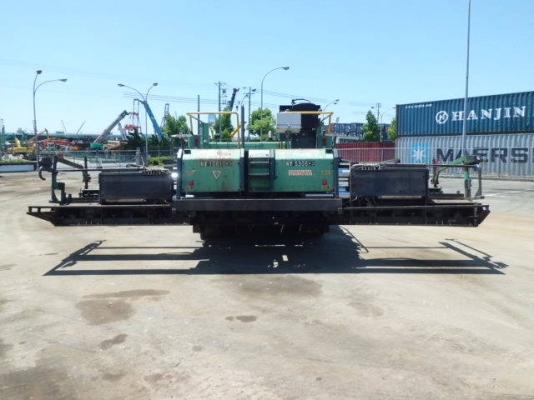 รถปูยาง Hanta F2460W2 รุ่นเดียวกันกับ Sumitomo HA60W-5 ปี 2006 สภาพสวยสุดใจ ราคาไม่แพง นำเข้าจากญี่ปุ่นครับ