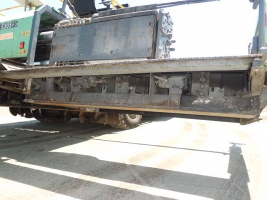 รถปูยาง Hanta F2460W2 รุ่นเดียวกันกับ Sumitomo HA60W-5 ปี 2006 สภาพสวยสุดใจ ราคาไม่แพง นำเข้าจากญี่ปุ่นครับ