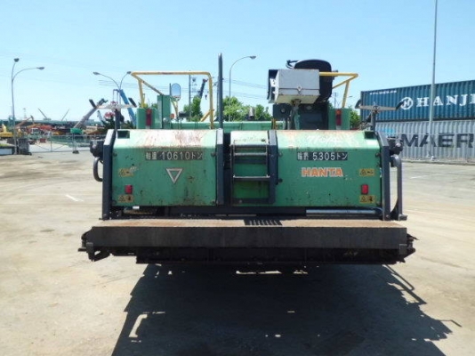 รถปูยาง Hanta F2460W2 รุ่นเดียวกันกับ Sumitomo HA60W-5 ปี 2006 สภาพสวยสุดใจ ราคาไม่แพง นำเข้าจากญี่ปุ่นครับ