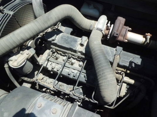 รถปูยาง Hanta F2460W2 รุ่นเดียวกันกับ Sumitomo HA60W-5 ปี 2006 สภาพสวยสุดใจ ราคาไม่แพง นำเข้าจากญี่ปุ่นครับ