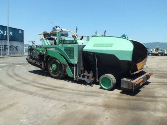 รถปูยาง Hanta F2460W2 รุ่นเดียวกันกับ Sumitomo HA60W-5 ปี 2006 สภาพสวยสุดใจ ราคาไม่แพง นำเข้าจากญี่ปุ่นครับ