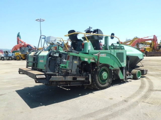 รถปูยาง Hanta F2460W2 รุ่นเดียวกันกับ Sumitomo HA60W-5 ปี 2006 สภาพสวยสุดใจ ราคาไม่แพง นำเข้าจากญี่ปุ่นครับ