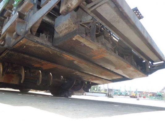 รถปูยาง Hanta F2460W2 รุ่นเดียวกันกับ Sumitomo HA60W-5 ปี 2006 สภาพสวยสุดใจ ราคาไม่แพง นำเข้าจากญี่ปุ่นครับ