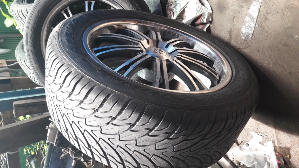 ขายล้อ6รู ขอบ20