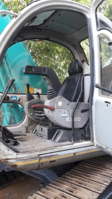 ขาย KOBELCO  SK120-2  มาร์คไฟว์...เก่าญี่ปุ่น...เครื่องปั๊มดี...เดิมๆๆ...ไฟฟ้าครบ...สนใจโทร.. 089-3818694..ดวงนภา