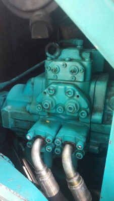 ขาย KOBELCO  SK120-2  มาร์คไฟว์...เก่าญี่ปุ่น...เครื่องปั๊มดี...เดิมๆๆ...ไฟฟ้าครบ...สนใจโทร.. 089-3818694..ดวงนภา