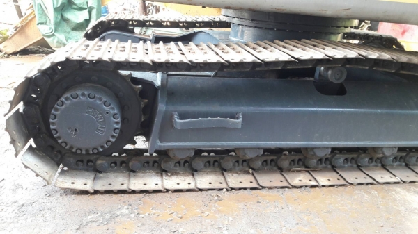 ขาย KOBELCO  SK120-2  มาร์คไฟว์...เก่าญี่ปุ่น...เครื่องปั๊มดี...เดิมๆๆ...ไฟฟ้าครบ...สนใจโทร.. 089-3818694..ดวงนภา