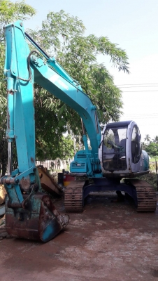 ขาย KOBELCO  SK120-2  มาร์คไฟว์...เก่าญี่ปุ่น...เครื่องปั๊มดี...เดิมๆๆ...ไฟฟ้าครบ...สนใจโทร.. 089-3818694..ดวงนภา