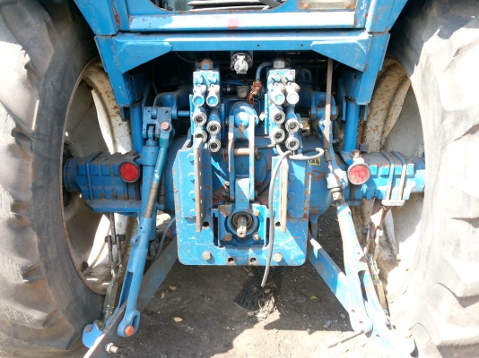 ขาย Ford6610 รถนำเข้า ไม่เคยใช้ในไทย 360000