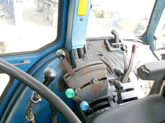 ขาย Ford6610 รถนำเข้า ไม่เคยใช้ในไทย 360000