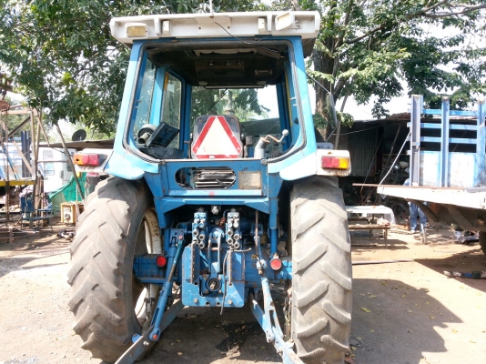 ขาย Ford6610 รถนำเข้า ไม่เคยใช้ในไทย 360000