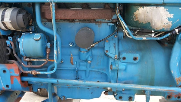 ขาย Ford6610 รถนำเข้า ไม่เคยใช้ในไทย 330000