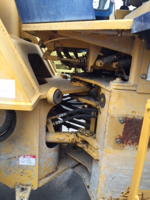 ขายรถตัก KOMATSU WA150-1 ขายรถตัก KOMATSU WA150-1