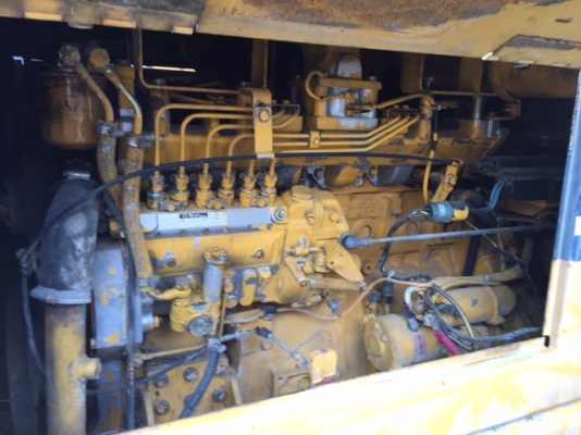 ขายรถตัก KOMATSU WA150-1 ขายรถตัก KOMATSU WA150-1