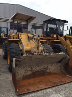 ขายรถตัก KOMATSU  WA150-1