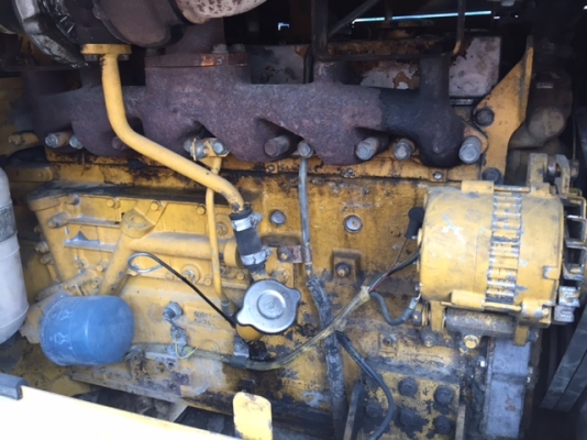 ขายรถตัก KOMATSU WA150-1 ขายรถตัก KOMATSU WA150-1