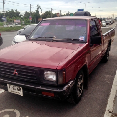 L200 กระบะสแตนเลสสวยๆ L200 กระบะสแตนเลสสวยๆ