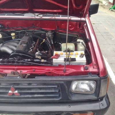 L200 กระบะสแตนเลสสวยๆ L200 กระบะสแตนเลสสวยๆ