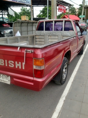 L200 กระบะสแตนเลสสวยๆ