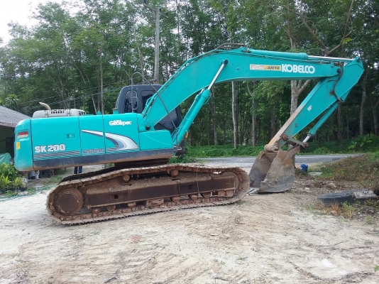 ขาย 1,849,000 KOBELCO sk 200-8 yn 12 super 11,984 ชม.เอกสารแจ้งจำหน่าย รถสวยพร้อมใช้เอกสารพร้อมโอน 090-772-3710 090-772-3708 ขาย 1,849,000 KOBELCO sk 200-8 yn 12 super 11,984 ชม.เอกสารแจ้งจำหน่าย รถสวยพร้อมใช้เอกสารพร้อมโอน 090-772-3710 090-772-3708