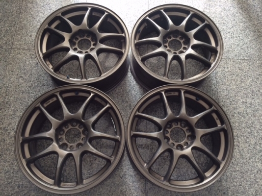 ขายล้อ w work cr kai 17 แท้