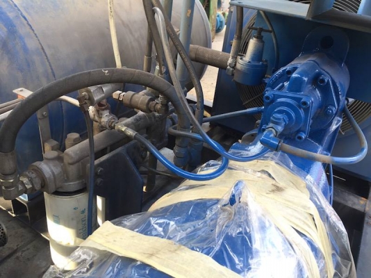 ปั๊มลม AIRMAN มอเตอร์ 50 hp