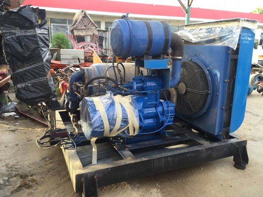 ปั๊มลม AIRMAN มอเตอร์ 50 hp