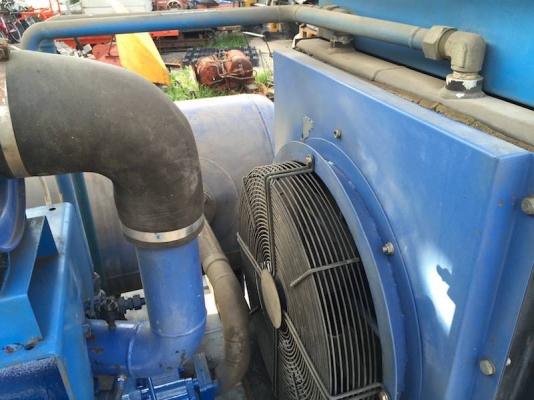 ปั๊มลม AIRMAN มอเตอร์ 50 hp