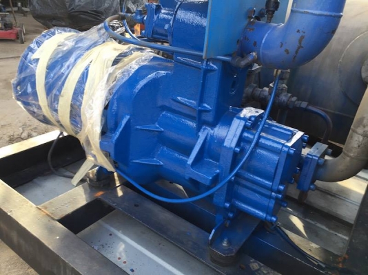 ปั๊มลม AIRMAN มอเตอร์ 50 hp