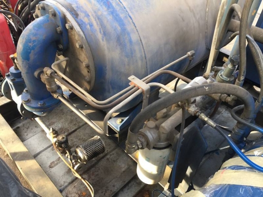 ปั๊มลม AIRMAN มอเตอร์ 50 hp