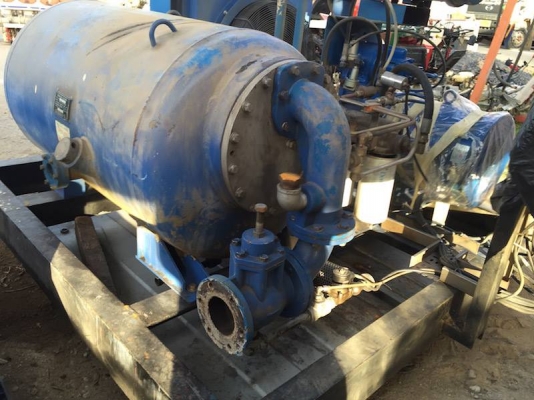 ปั๊มลม AIRMAN มอเตอร์ 50 hp