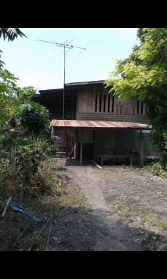 ขายบ้านพร้อมที่ดินโฉนด878ตารางวา