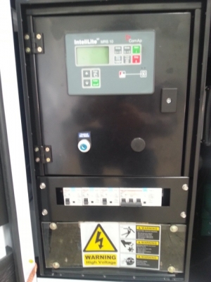 เครื่องปั่นไฟ 28 KVA 3เฟส