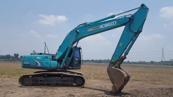 ขาย 2,350,000 KOBELCO sk 200-8 super X เอกสารแจ้งจำหน่าย รถสวยพร้อมใช้ 090-772-3710 090-772-3708