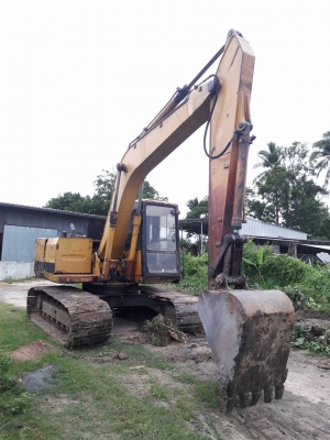 ขายcat E110 โปร บูมพิเศษ เท่ายาวกว่า120 รถทำงานไว ซื้อเก่านอกมา5 ปี  ติดต่อ เจ้าของ 0805771468 คุณ อาท ต้องการวีดีโอการทำงานแอดไลย์มาครับ