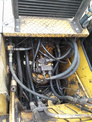 ขายcat E110 โปร บูมพิเศษ เท่ายาวกว่า120 รถทำงานไว ซื้อเก่านอกมา5 ปี  ติดต่อ เจ้าของ 0805771468 คุณ อาท ต้องการวีดีโอการทำงานแอดไลย์มาครับ