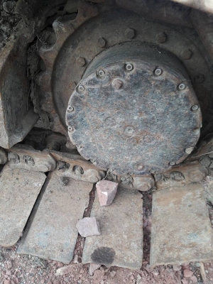 ขายcat E110 โปร บูมพิเศษ เท่ายาวกว่า120 รถทำงานไว ซื้อเก่านอกมา5 ปี  ติดต่อ เจ้าของ 0805771468 คุณ อาท ต้องการวีดีโอการทำงานแอดไลย์มาครับ