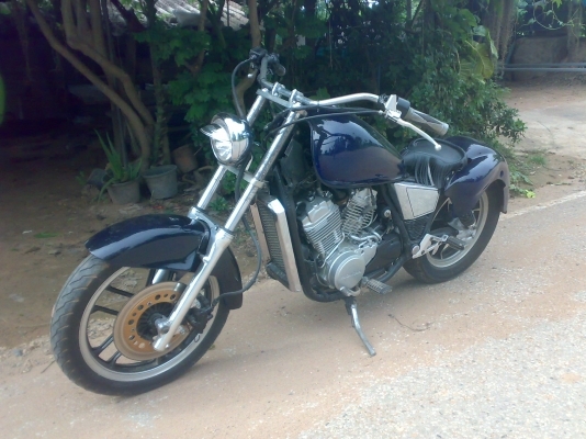 ช๊อปเปอร์ 400cc คาบูเดี่ยว ราคาถูกๆครับ ช๊อปเปอร์ 400cc คาบูเดี่ยว ราคาถูกๆครับ