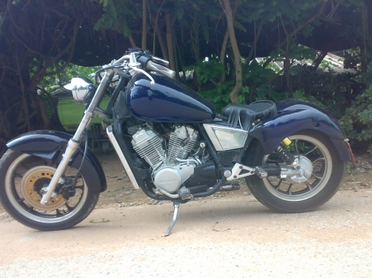 ช๊อปเปอร์ 400cc คาบูเดี่ยว ราคาถูกๆครับ ช๊อปเปอร์ 400cc คาบูเดี่ยว ราคาถูกๆครับ