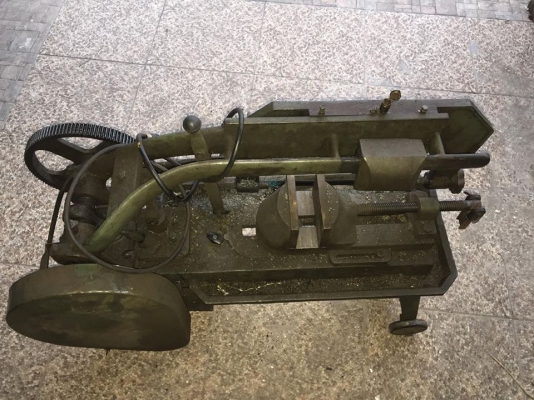 ขายด่วนถูกๆไป ของเพิ่งมาครับ ขายเลยตามรูปครับ แทนเลื่อยตัด Hero 14' ไฟบ้าน 220V