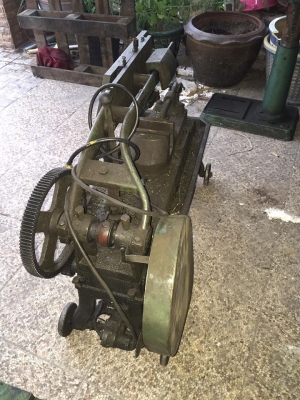 ขายด่วนถูกๆไป ของเพิ่งมาครับ ขายเลยตามรูปครับ แทนเลื่อยตัด Hero 14' ไฟบ้าน 220V