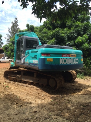 ขายดาวน์ 650,000 KOBELCO sk 200-8 super XM 1,400 ชม. ผ่อน  40&times;87,000 เดือน 12 เดือนสุดท้าย 85,000 รถเหมือนใหม่(ค่างวดทุกวันที่ 10 ) 090-772-3710 090-772-3708
