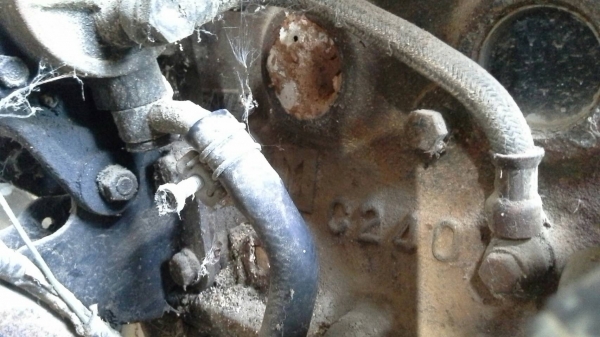 ขายเครื่องยนต์ isuzu C240 เครื่องอยู่สุรินทร์ครับ ขายเครื่องยนต์ isuzu C240 เครื่องอยู่สุรินทร์ครับ