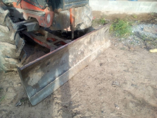 ขายรถไถคูโบโต้า M9540 เครื่องแน่นๆ 6 พันกว่าชั่วโมงเดิมๆ มีดันหน้า ผาน 3 ให้ครับ