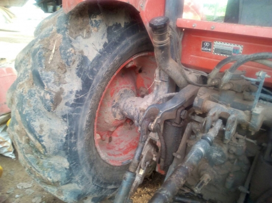 ขายรถไถคูโบโต้า M9540 เครื่องแน่นๆ 6 พันกว่าชั่วโมงเดิมๆ มีดันหน้า ผาน 3 ให้ครับ