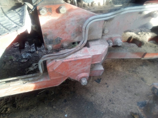 ขายรถไถคูโบโต้า M9540 เครื่องแน่นๆ 6 พันกว่าชั่วโมงเดิมๆ มีดันหน้า ผาน 3 ให้ครับ