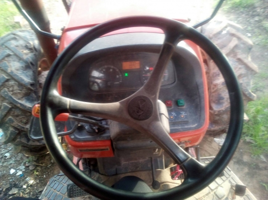 ขายรถไถคูโบโต้า M9540 เครื่องแน่นๆ 6 พันกว่าชั่วโมงเดิมๆ มีดันหน้า ผาน 3 ให้ครับ